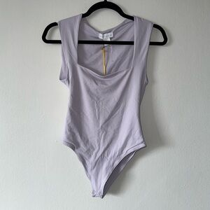 House of Harlow 1960 Bodysuit